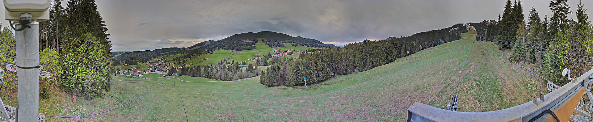 Jungholz - HD Panoramawebcam